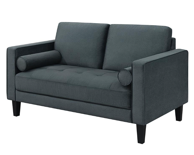 Upholstered Living Room Collection Dark Teal