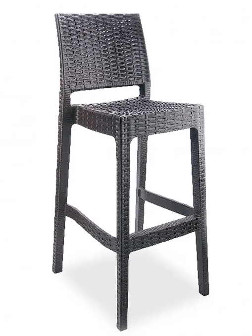 Plastique Barstool