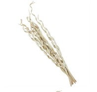 PALM LEAF TALL ROLLED NATURAL FOLIAGE,