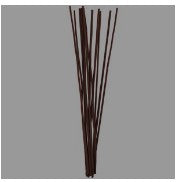 JUTE STICKS TALL STICK NATURAL FOLIAGE
