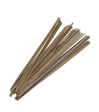 DRIED PLANT NATURAL FOLIAGE WITH SLENDER STEMS,