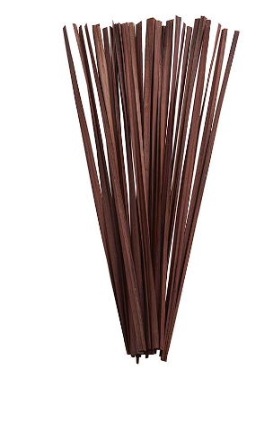 DRIED PLANT NATURAL FOLIAGE WITH SLENDER STEMS,