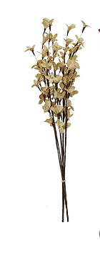 MULTI COLORED DRIED PLANT BAMBOO NATURAL FOLIAGE,