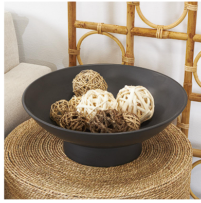 DRIED PLANT HANDMADE NATURAL FOLIAGE WITH FISHNET BAG