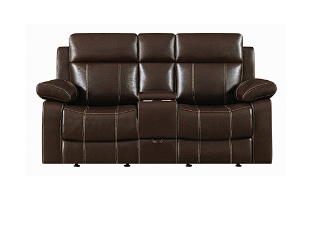 Dual Recliner Love seat