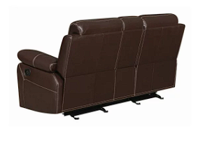 Dual Recliner Love seat