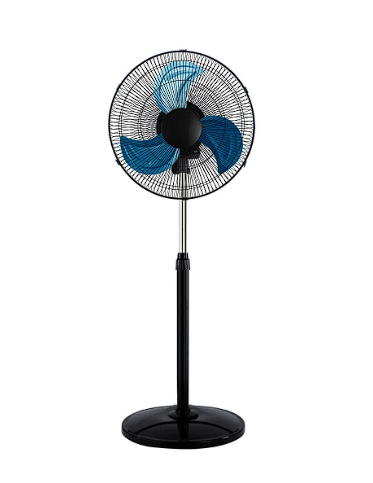 3 SPEED - 3 BLADED - 18" FAN