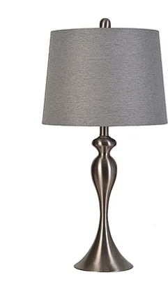 Metal Lamp