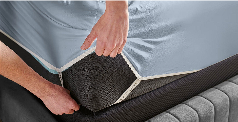 TEMPUR-breeze° Cooling Sheet Set