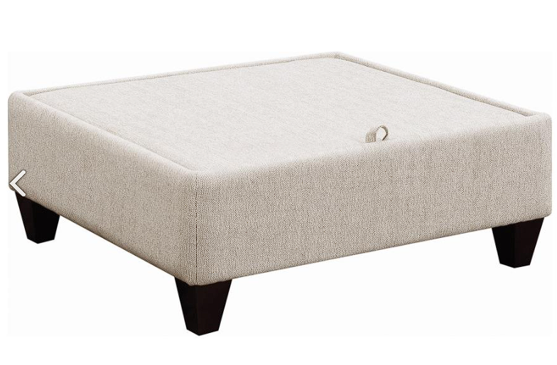 Mcloughlin Upholstered Sectional Platinum