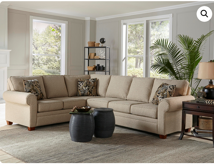 612RAF+412LAF SECTIONAL
