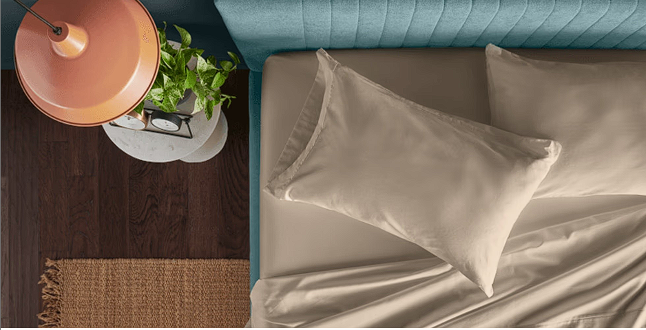Luxe Egyptian Sheet Set