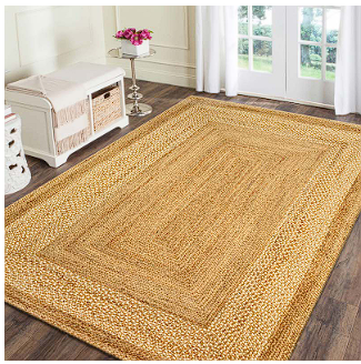 Jute Rug