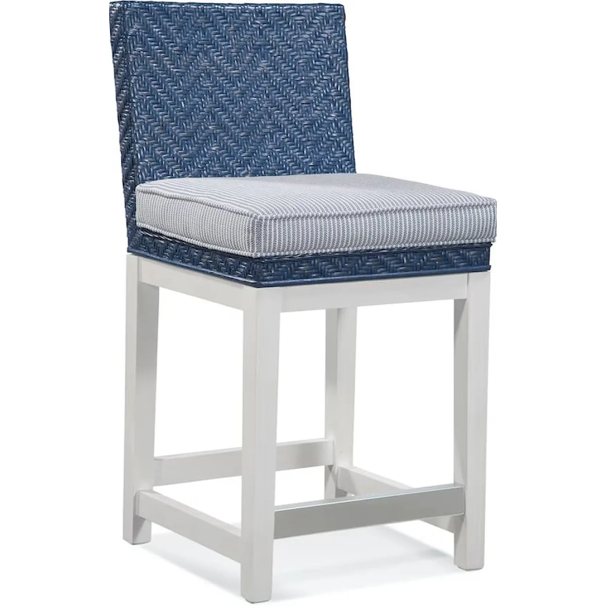 Woven Counter Stool
