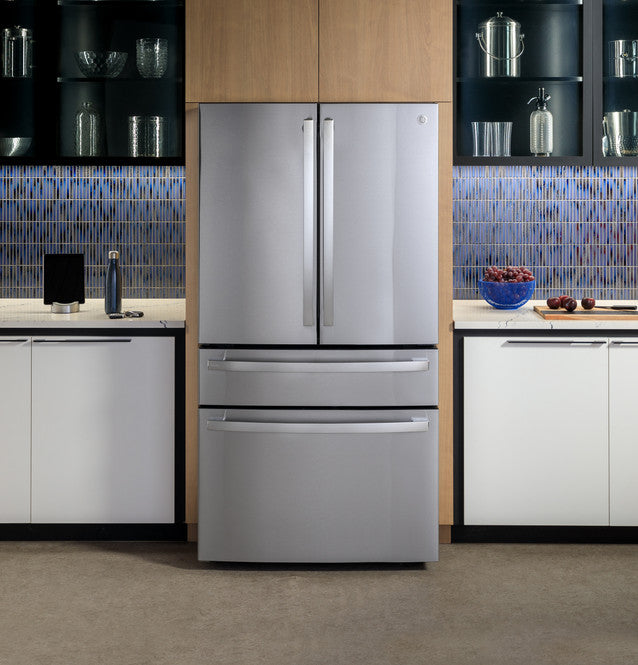 4-Door French-Door Refrigerator with Door In Door