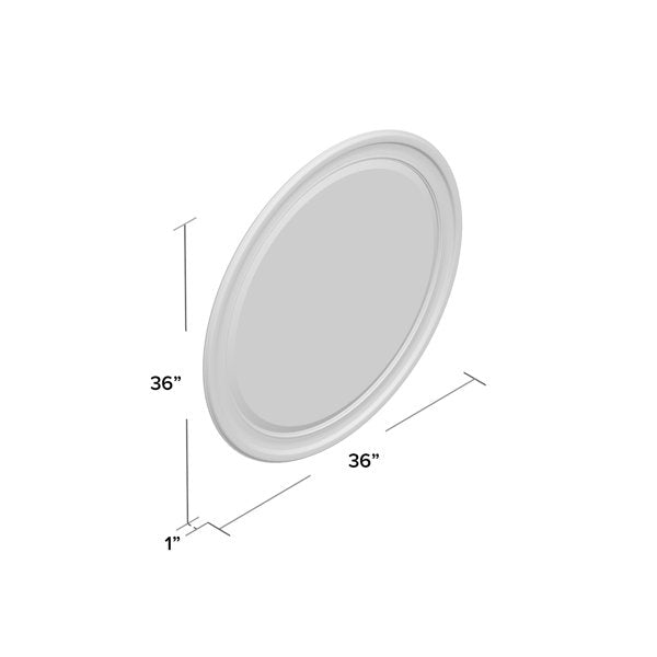 Meayki Modern & Contemporary Accent Mirror