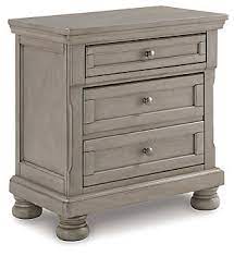 B733-92 Ashley Furniture Lettner 2 Drawer Nightstand