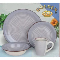 16-PC DINNERWARE SET