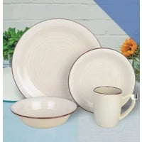 16-PC DINNERWARE SET