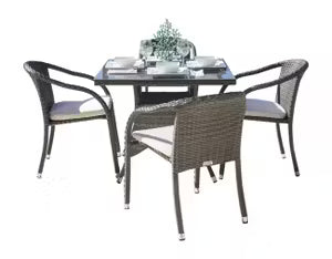 Spectrum 5 PC Dining Set