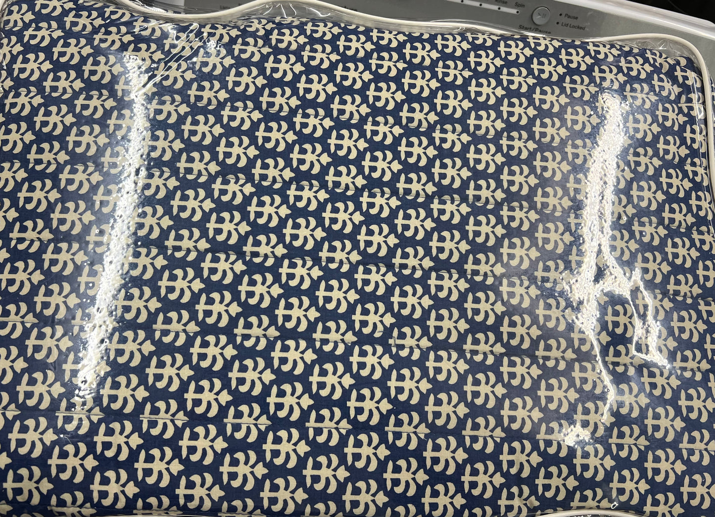 1 PC PRINTED QUILT SET