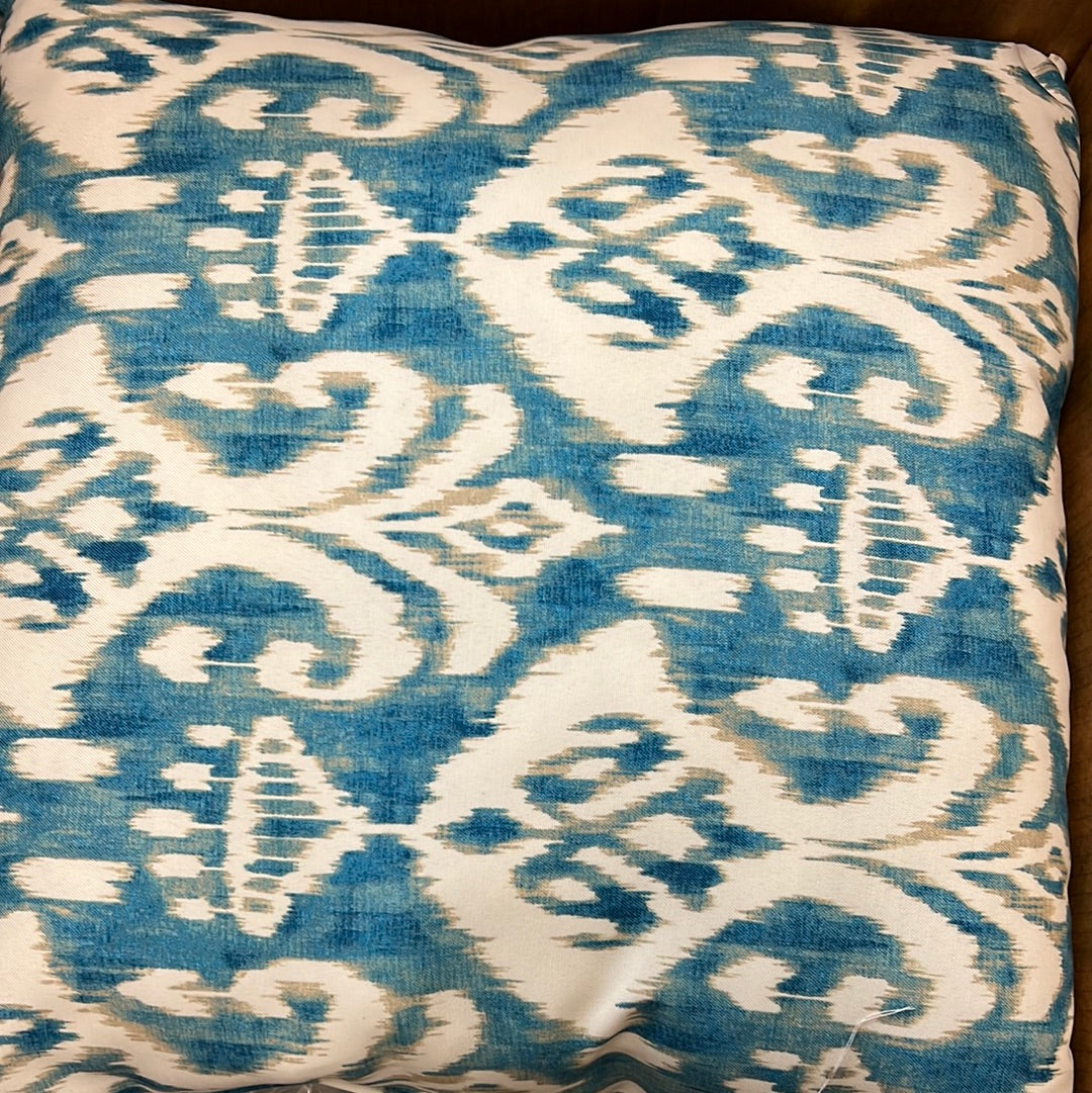 RIWALIWATERSIDE THROW PILLOW