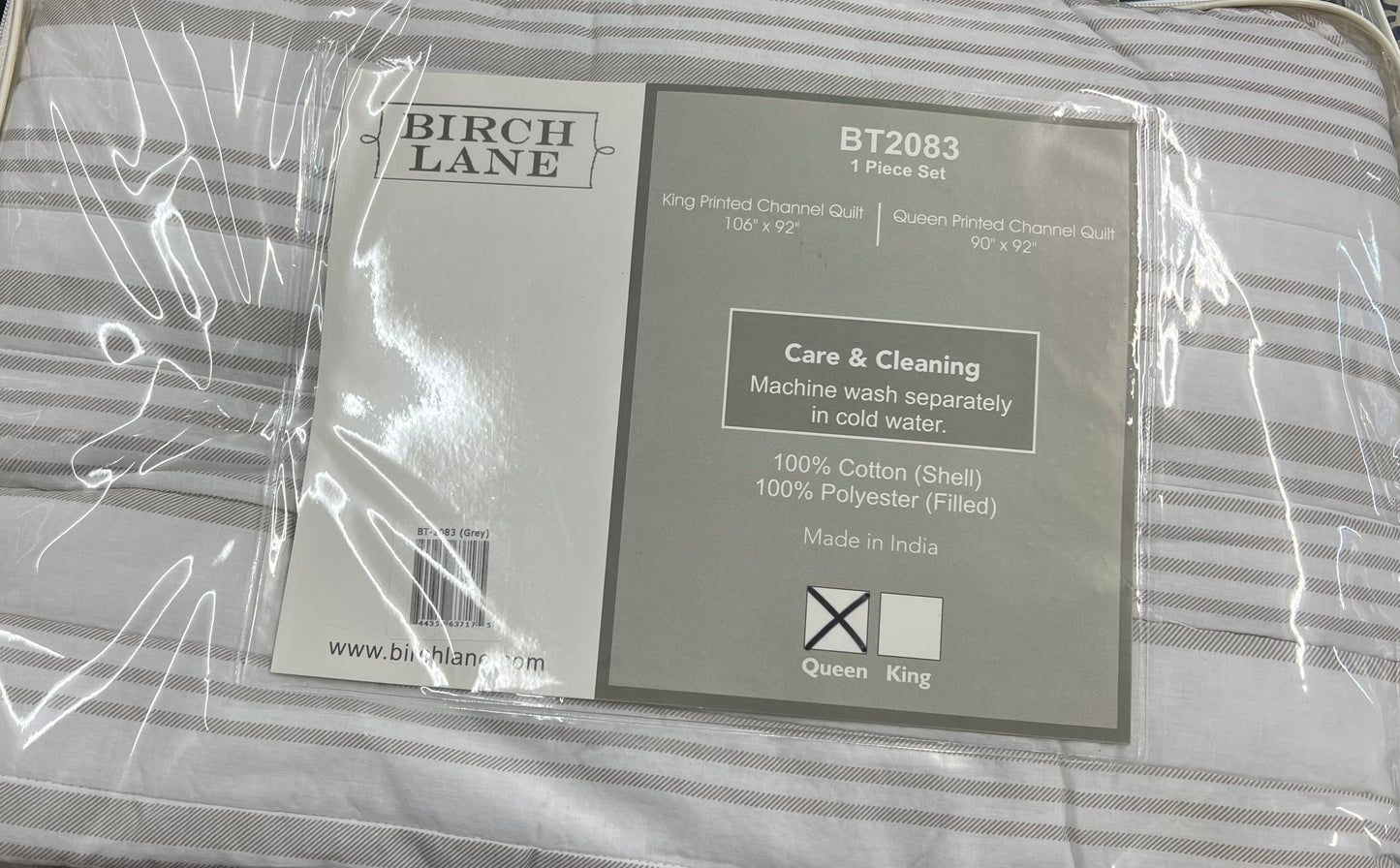1 PC PRINTED QUILT SET
