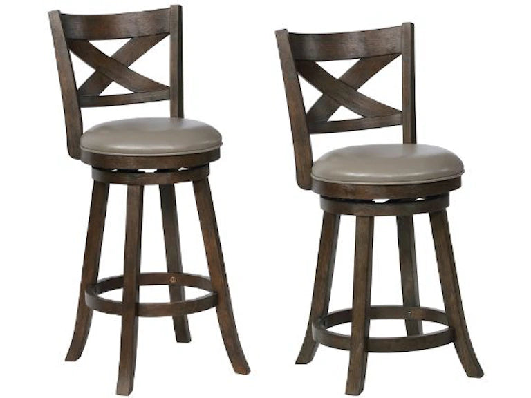 Wooden Barstool