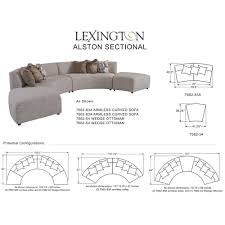 ALSTON SECTIONAL