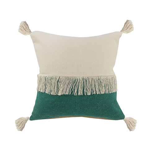 100% Cotton throw pilllow cover