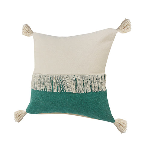 100% Cotton throw pilllow cover