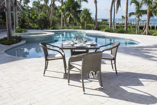 Spectrum 5 PC Dining Set