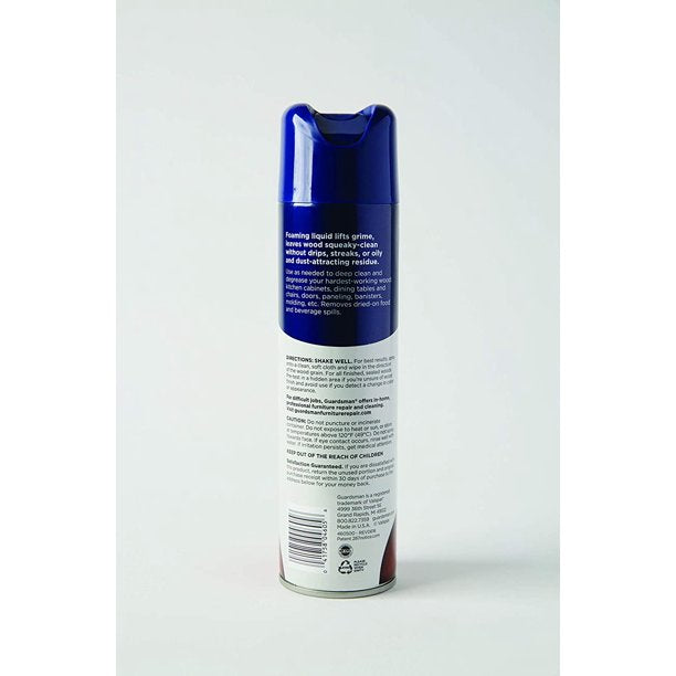 Guardsman Deep Clean No Scent Cabinet and Wood