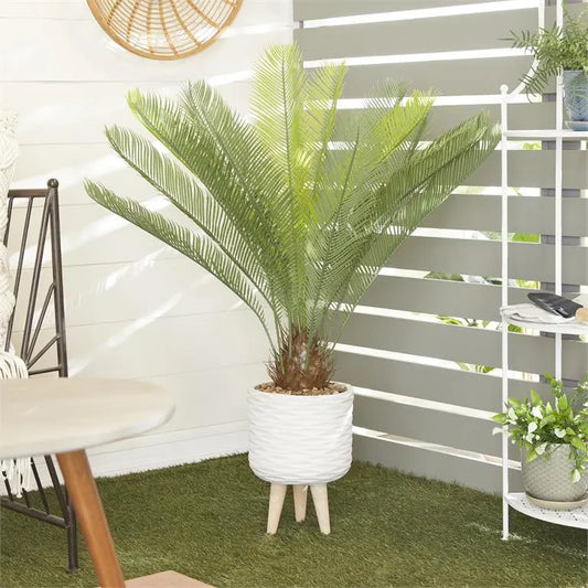 Palm Artificial Plant