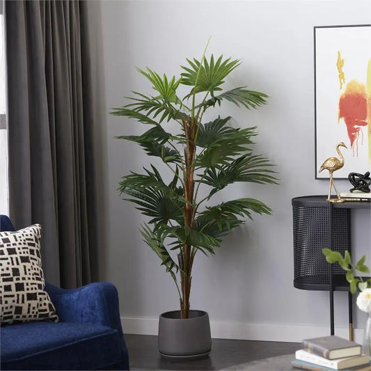 Livistona Palm Artificial Tree
