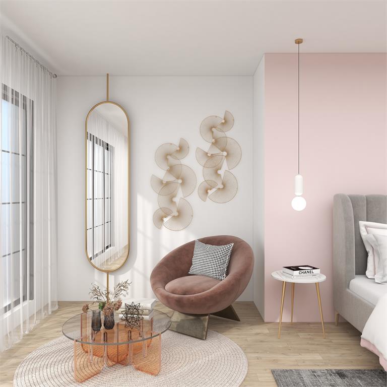 COSMOLIVING BY COSMOPOLITAN GOLD METAL SUNBURST HALF MOON WALL DECOR