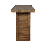 Rectangular Bar Varied Natural