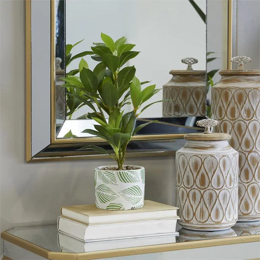 Laurel Artificial Plant