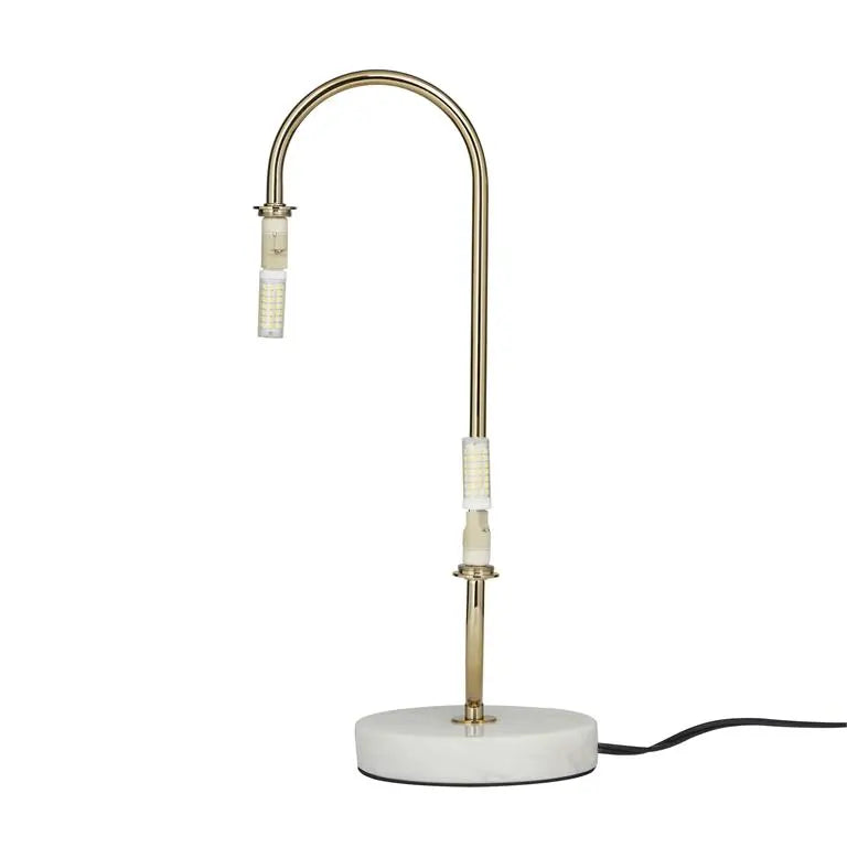 Abstract Table Lamp