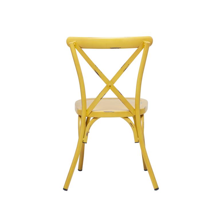 FARMHOUSE OUTDOOR DINING CHAIR