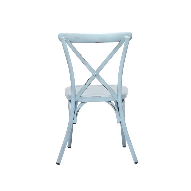 FARMHOUSE OUTDOOR DINING CHAIR