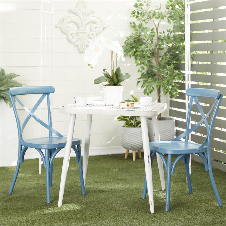FARMHOUSE OUTDOOR DINING CHAIR