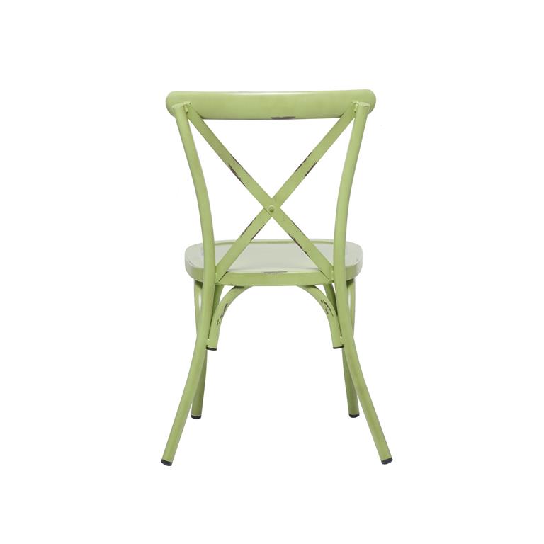 FARMHOUSE OUTDOOR DINING CHAIR