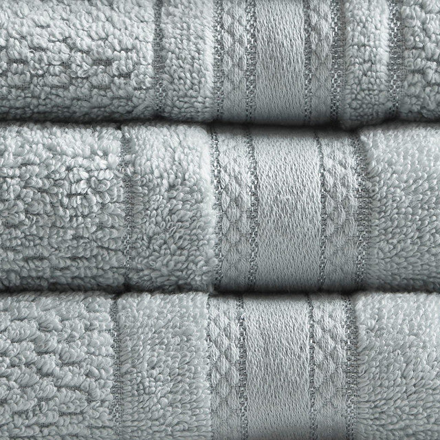 Adrien Super Soft 6 Piece Cotton Towel Set