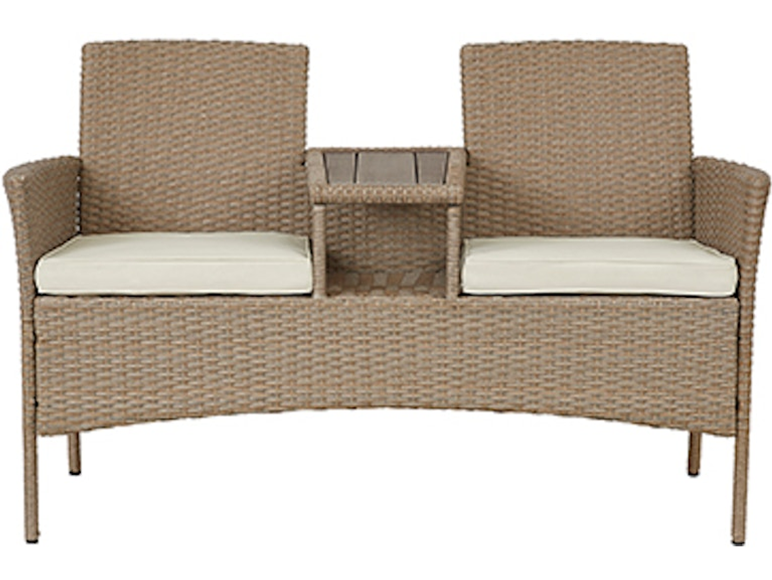 OUTDOOR LOVESEAT