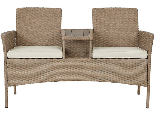 OUTDOOR LOVESEAT