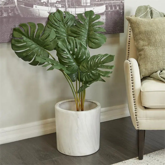 Monstera Artificial Plant