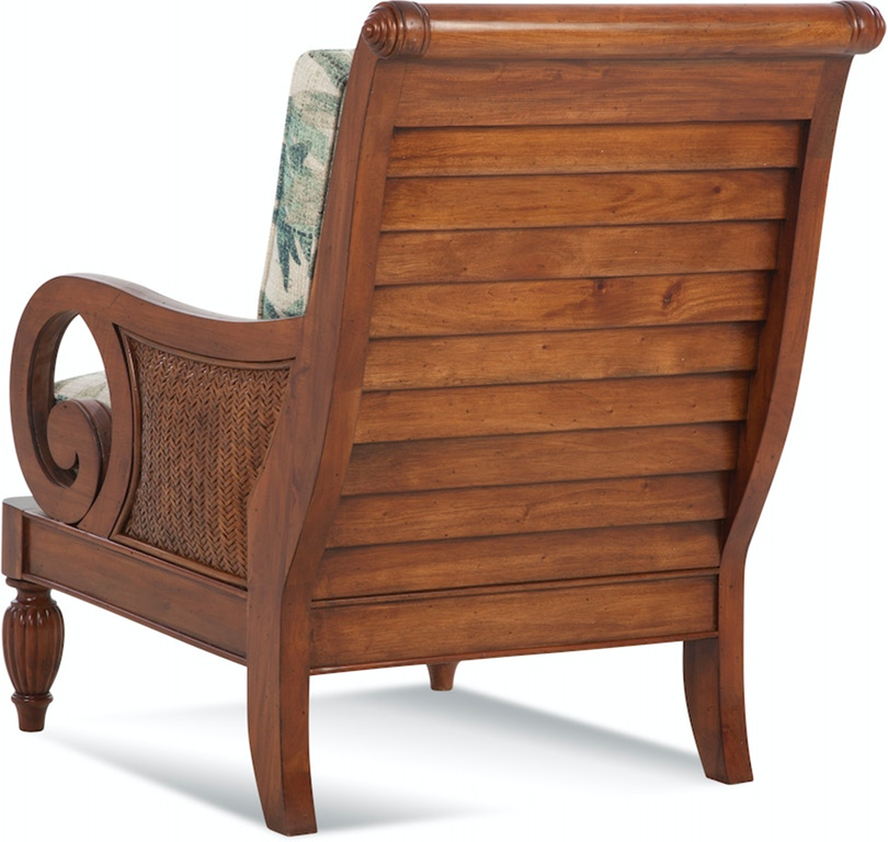 Grand View Arm Chair Custom arm chair