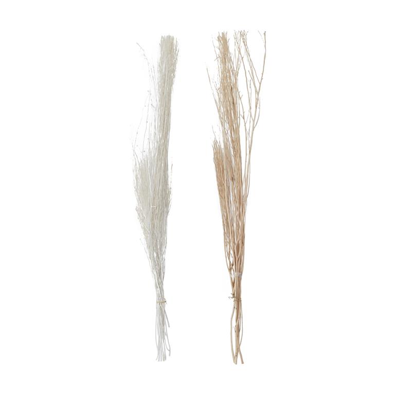 BROWN DRIED PLANT PIGEON PEA NATURAL FOLIAGE