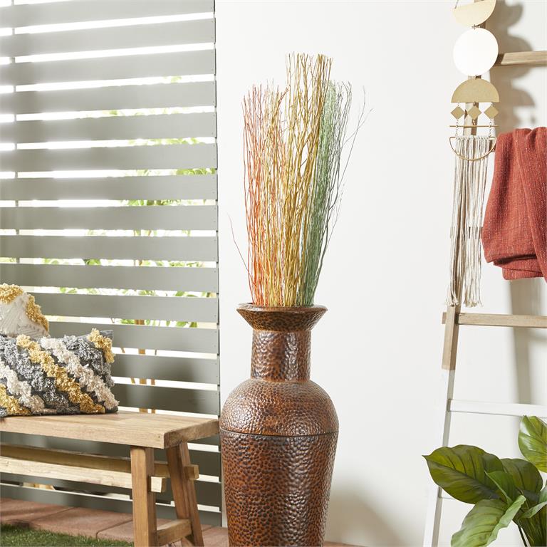 MULTI COLORED DRIED PLANT PIGEON PEA NATURAL FOLIAGE